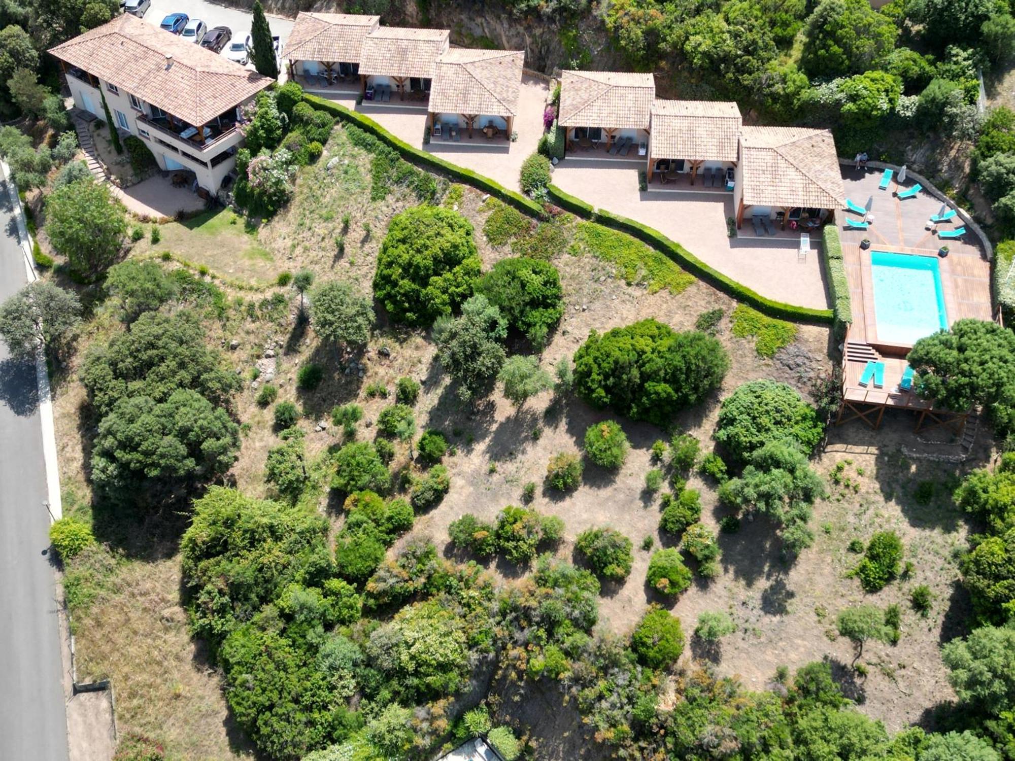 Residence Terra Thea Пропріано Екстер'єр фото