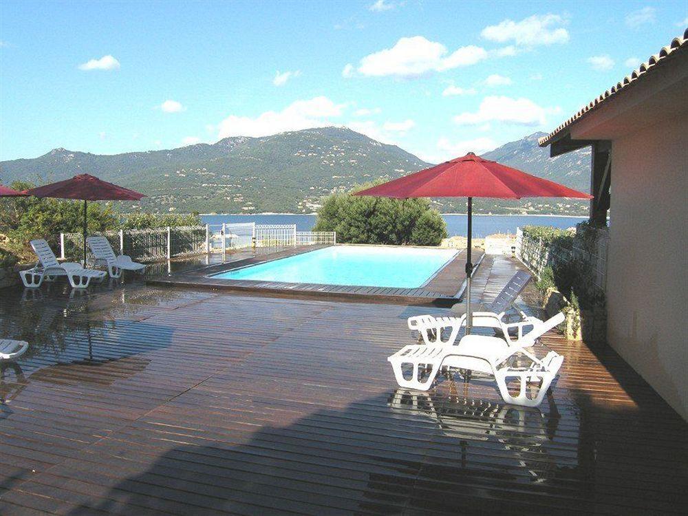 Residence Terra Thea Пропріано Екстер'єр фото